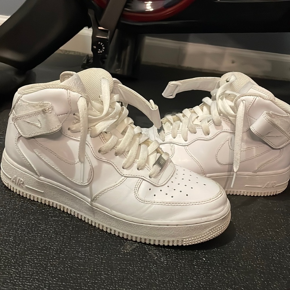 White Air Forces